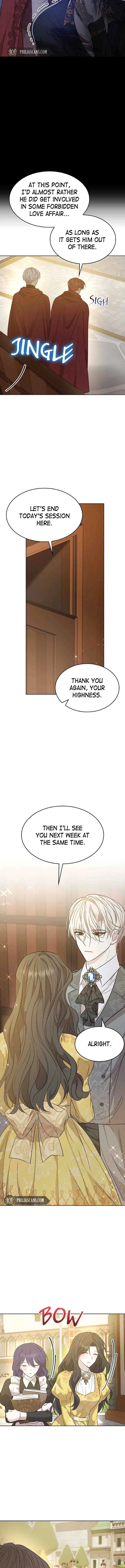 Describe Your Feeling When Being Reincarnated as Your Husband’s Mistress Chapter 15 page 7
