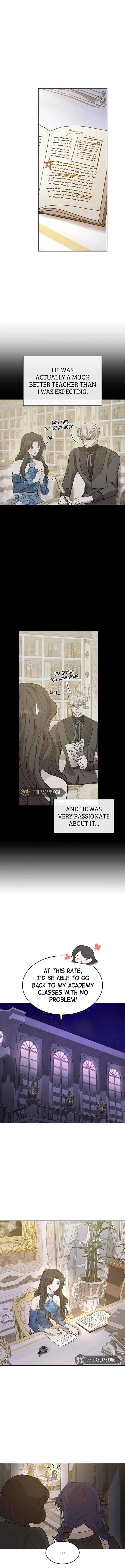 Describe Your Feeling When Being Reincarnated as Your Husband’s Mistress Chapter 15 page 9