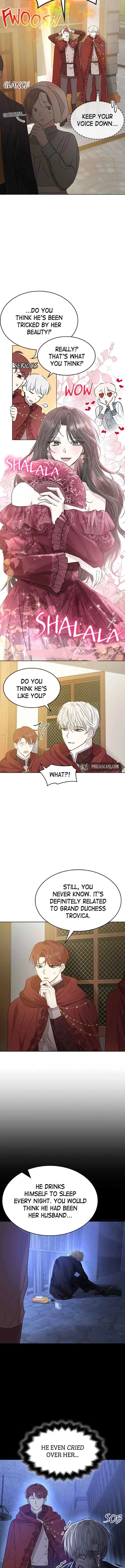 Describe Your Feeling When Being Reincarnated as Your Husband’s Mistress Chapter 15 page 6