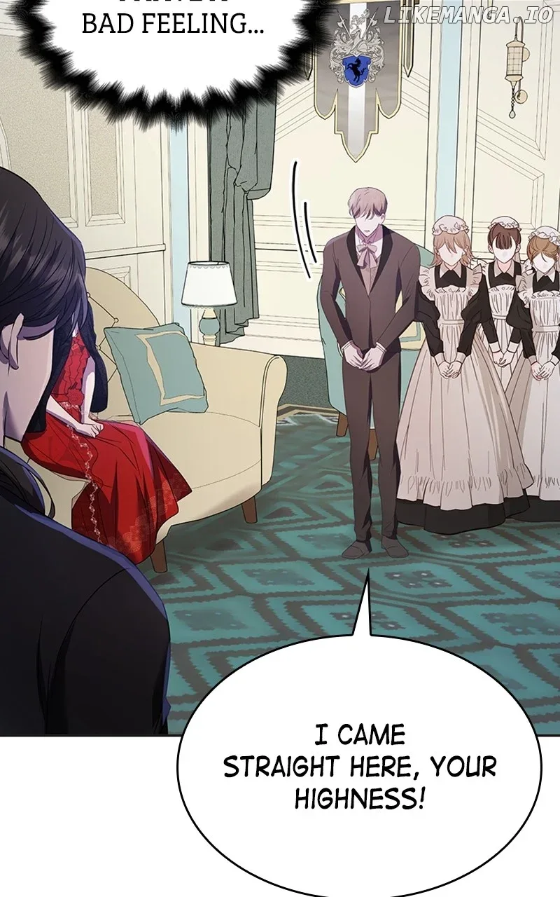 Describe Your Feeling When Being Reincarnated as Your Husband’s Mistress Chapter 12 page 95