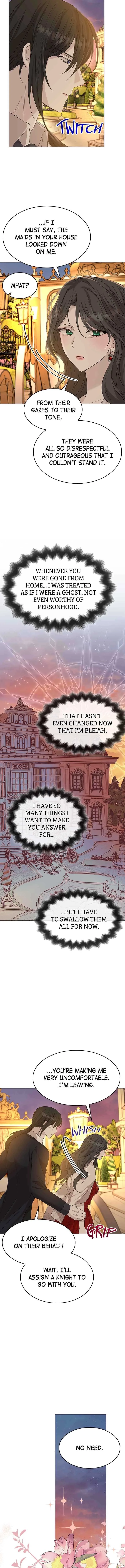 Describe Your Feeling When Being Reincarnated as Your Husband’s Mistress Chapter 14 page 10