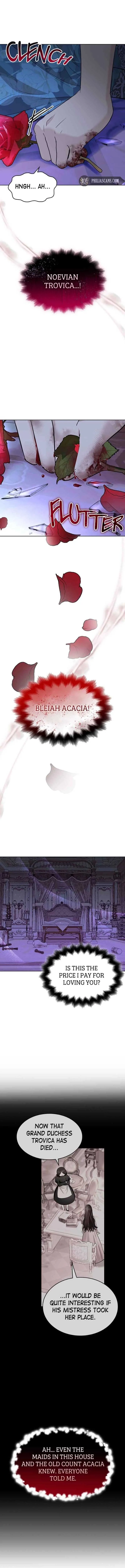 Describe Your Feeling When Being Reincarnated as Your Husband’s Mistress Chapter 16 page 4