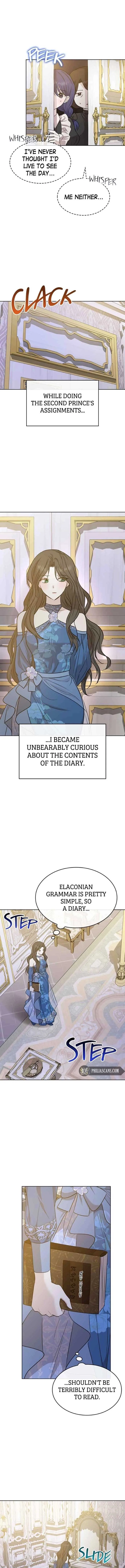 Describe Your Feeling When Being Reincarnated as Your Husband’s Mistress Chapter 15 page 10