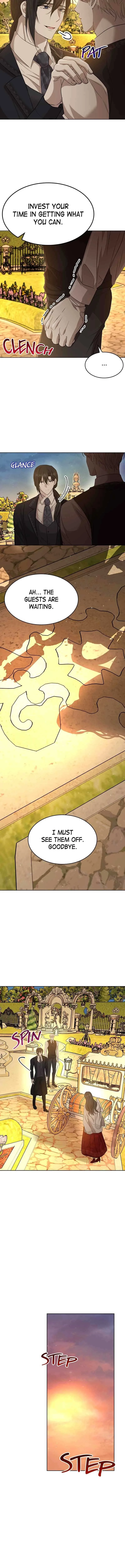 Describe Your Feeling When Being Reincarnated as Your Husband’s Mistress Chapter 14 page 7