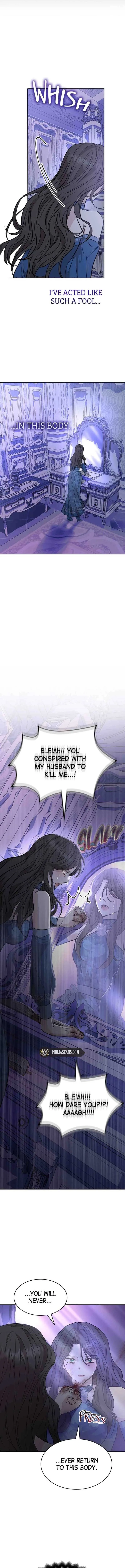 Describe Your Feeling When Being Reincarnated as Your Husband’s Mistress Chapter 16 page 5