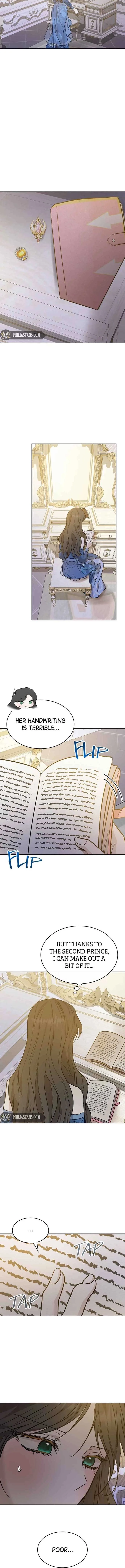 Describe Your Feeling When Being Reincarnated as Your Husband’s Mistress Chapter 15 page 11