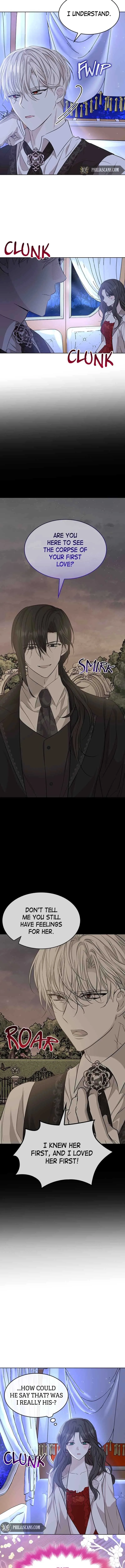 Describe Your Feeling When Being Reincarnated as Your Husband’s Mistress Chapter 14 page 13