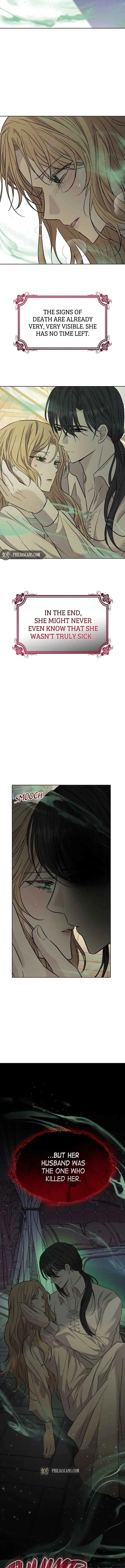 Describe Your Feeling When Being Reincarnated as Your Husband’s Mistress Chapter 15 page 13
