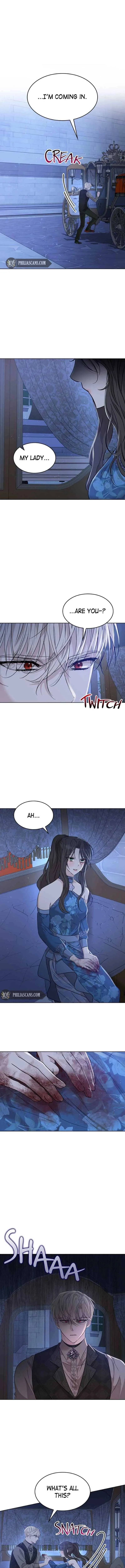 Describe Your Feeling When Being Reincarnated as Your Husband’s Mistress Chapter 16 page 11