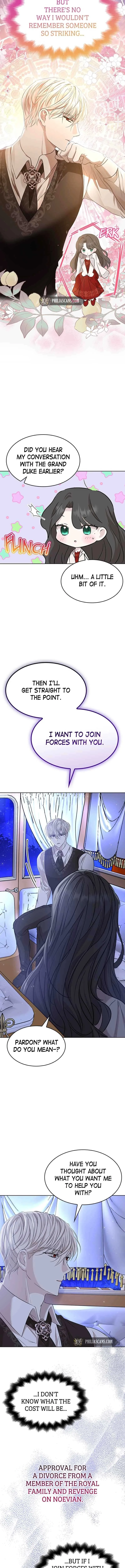 Describe Your Feeling When Being Reincarnated as Your Husband’s Mistress Chapter 14 page 14