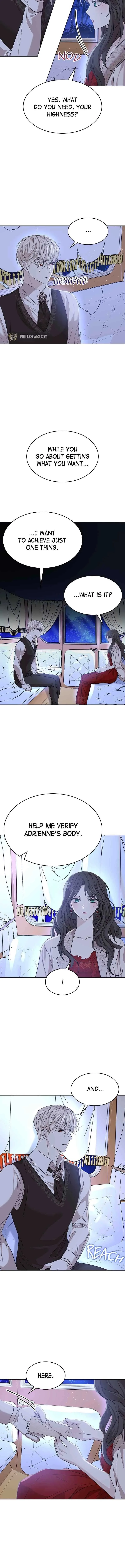Describe Your Feeling When Being Reincarnated as Your Husband’s Mistress Chapter 14 page 16
