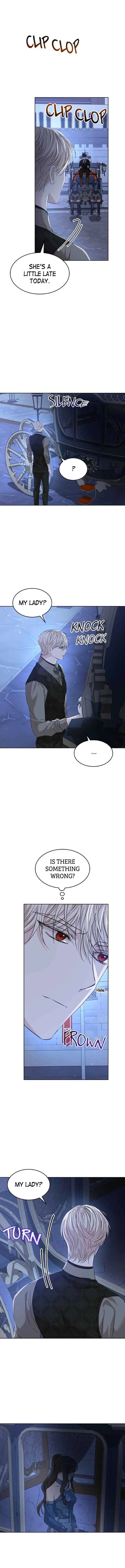 Describe Your Feeling When Being Reincarnated as Your Husband’s Mistress Chapter 16 page 10