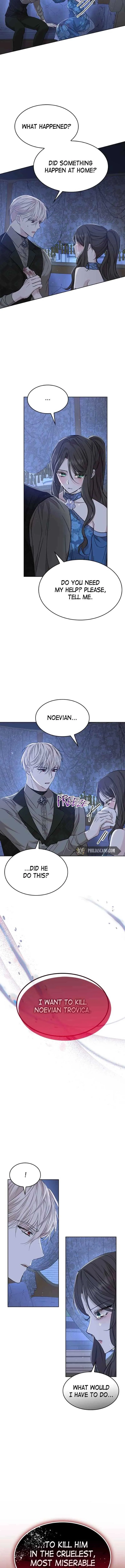 Describe Your Feeling When Being Reincarnated as Your Husband’s Mistress Chapter 16 page 12