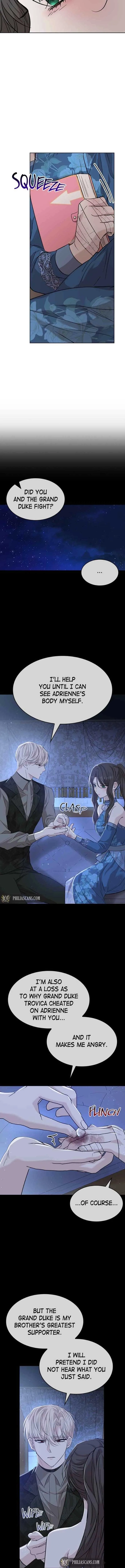 Describe Your Feeling When Being Reincarnated as Your Husband’s Mistress Chapter 16 page 14