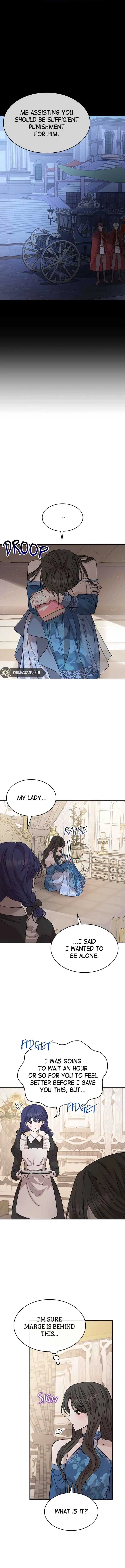 Describe Your Feeling When Being Reincarnated as Your Husband’s Mistress Chapter 16 page 15