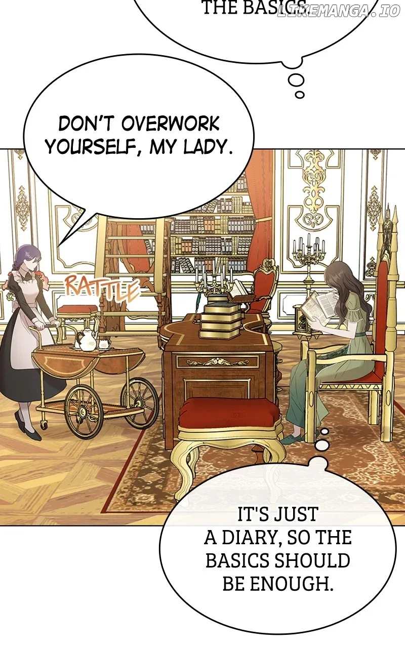 Describe Your Feeling When Being Reincarnated as Your Husband’s Mistress Chapter 11 page 44