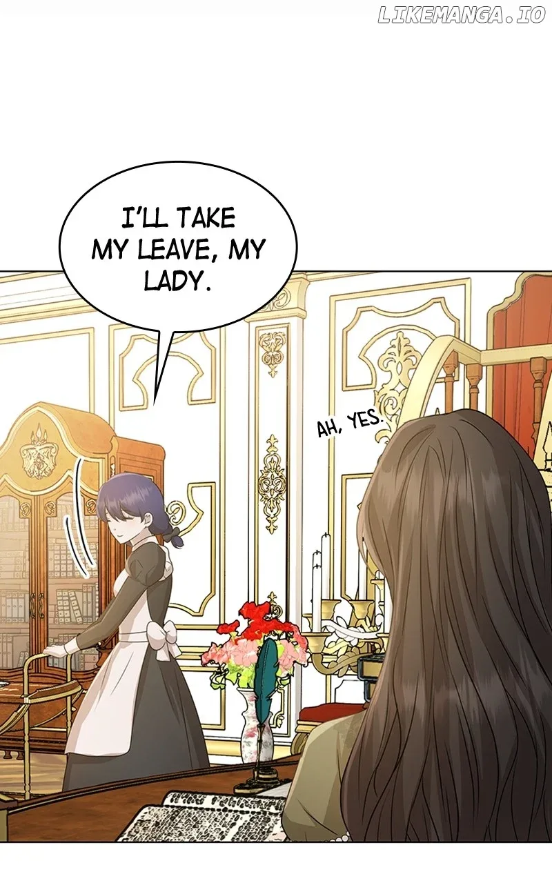 Describe Your Feeling When Being Reincarnated as Your Husband’s Mistress Chapter 11 page 57