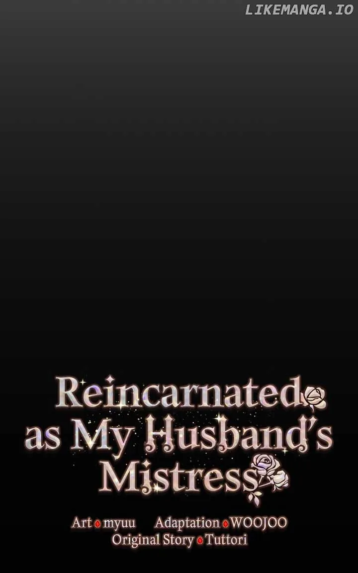 Describe Your Feeling When Being Reincarnated as Your Husband’s Mistress Chapter 21 page 43