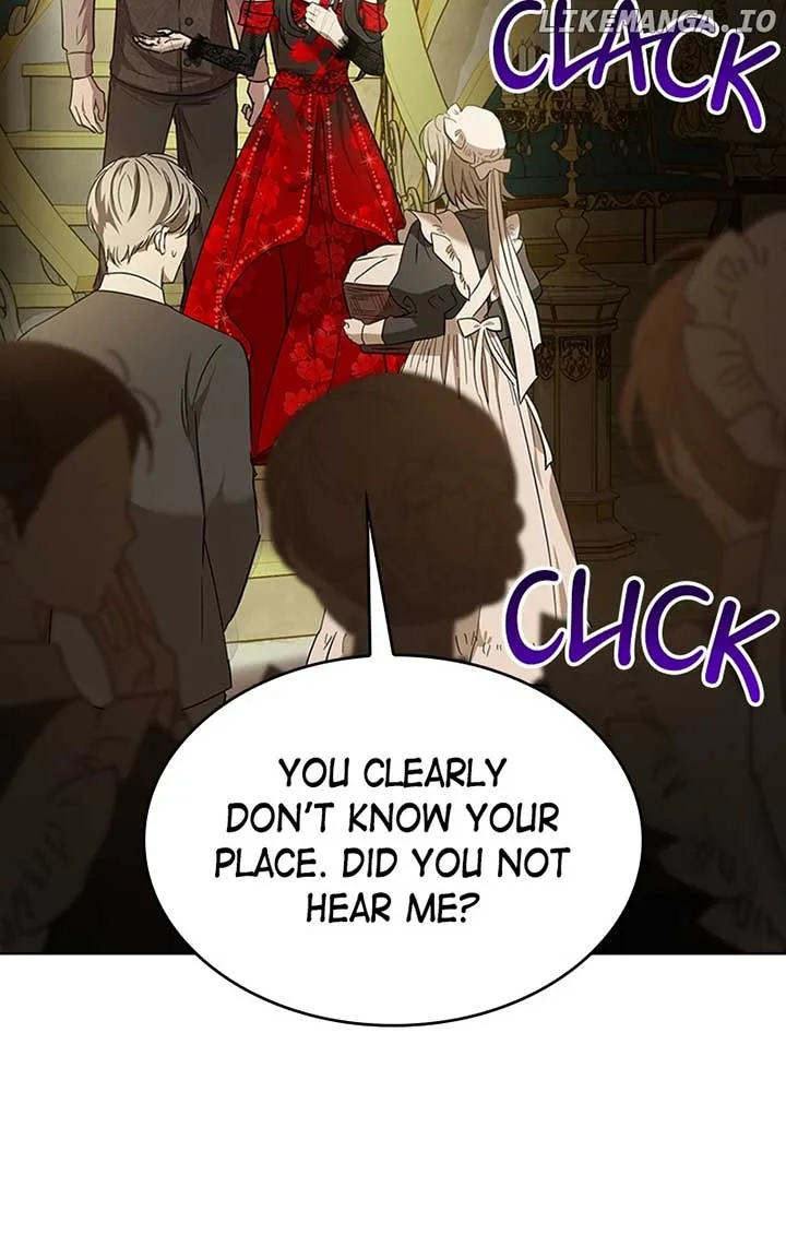 Describe Your Feeling When Being Reincarnated as Your Husband’s Mistress Chapter 18 page 11