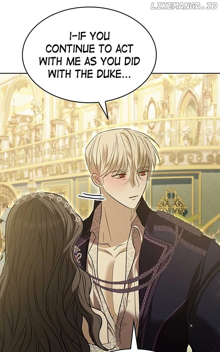 Describe Your Feeling When Being Reincarnated as Your Husband’s Mistress Chapter 27 page 44