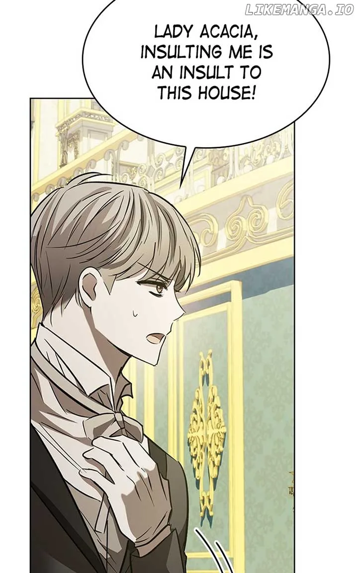 Describe Your Feeling When Being Reincarnated as Your Husband’s Mistress Chapter 18 page 50