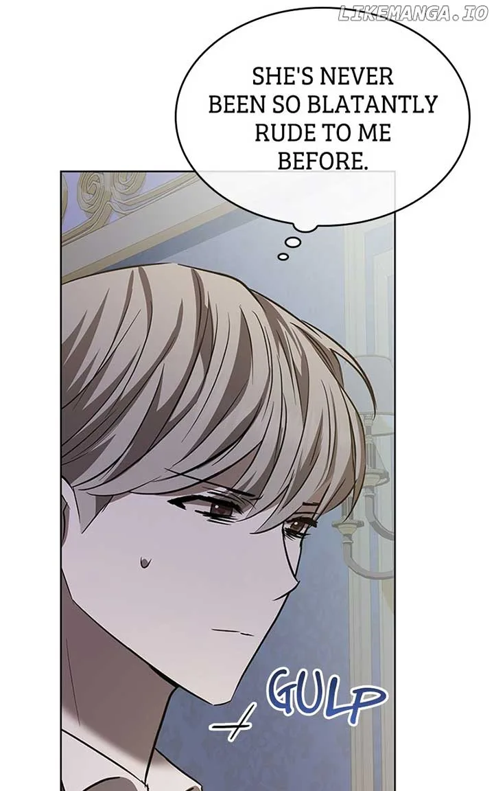 Describe Your Feeling When Being Reincarnated as Your Husband’s Mistress Chapter 18 page 84