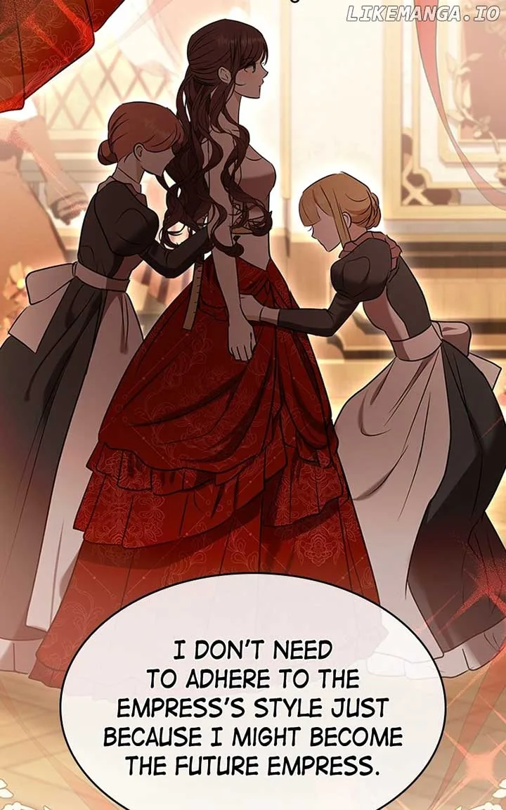 Describe Your Feeling When Being Reincarnated as Your Husband’s Mistress Chapter 27 page 85