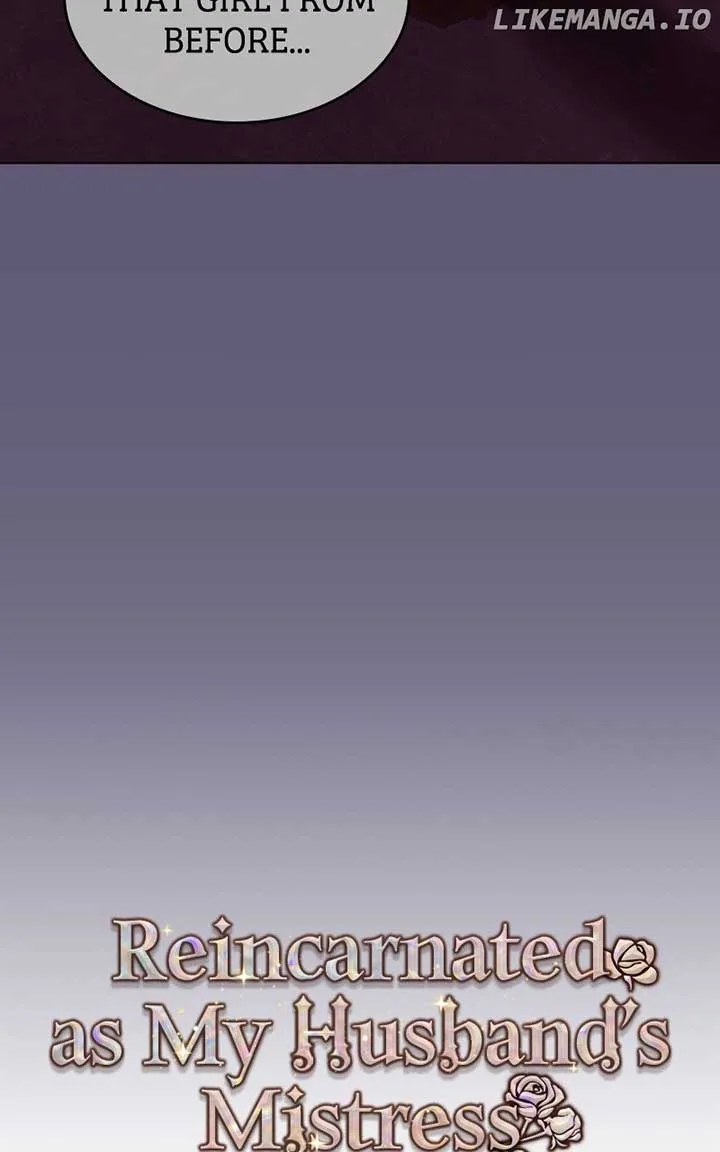 Describe Your Feeling When Being Reincarnated as Your Husband’s Mistress Chapter 30 page 28