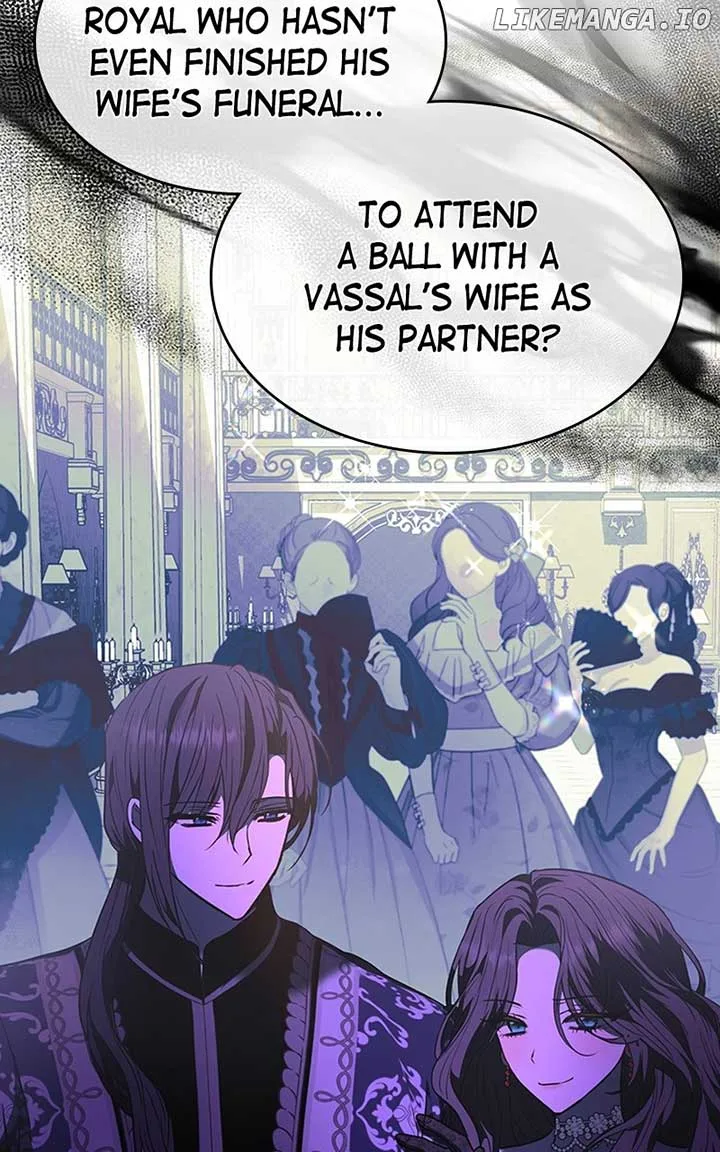 Describe Your Feeling When Being Reincarnated as Your Husband’s Mistress Chapter 22 page 50