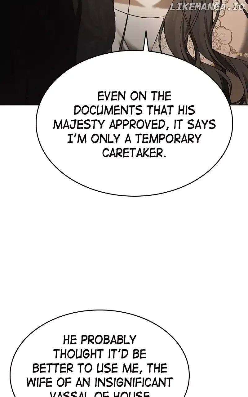 Describe Your Feeling When Being Reincarnated as Your Husband’s Mistress Chapter 31 page 78