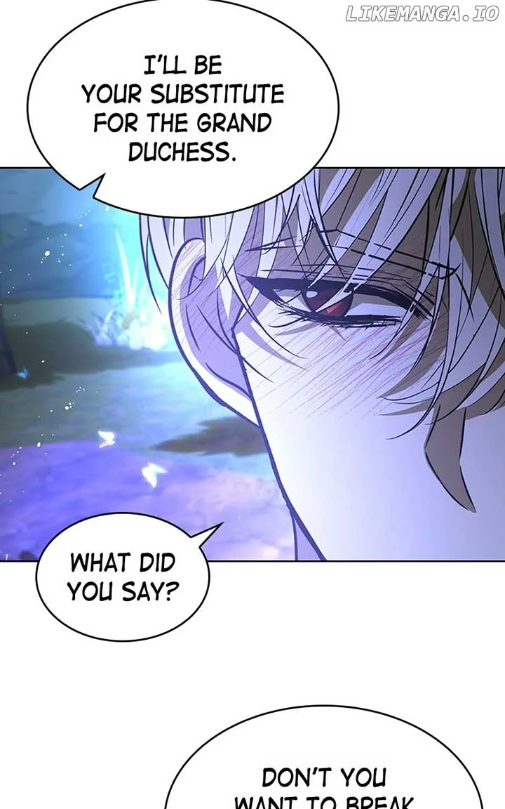 Describe Your Feeling When Being Reincarnated as Your Husband’s Mistress Chapter 25 page 60