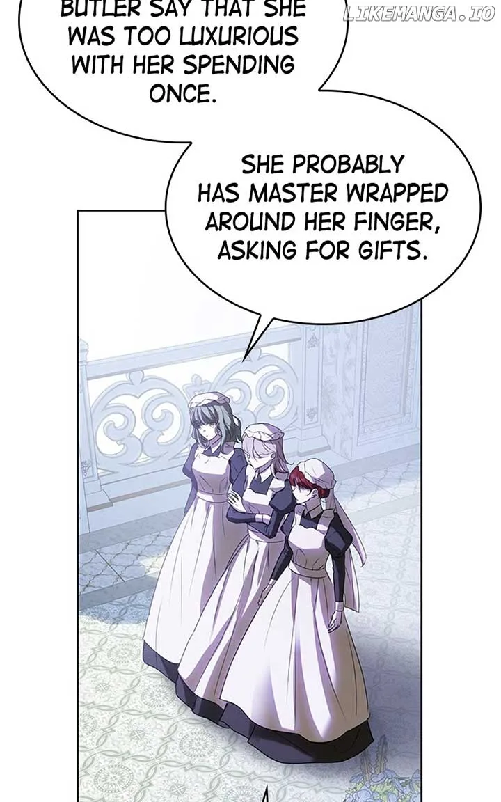 Describe Your Feeling When Being Reincarnated as Your Husband’s Mistress Chapter 32 page 22