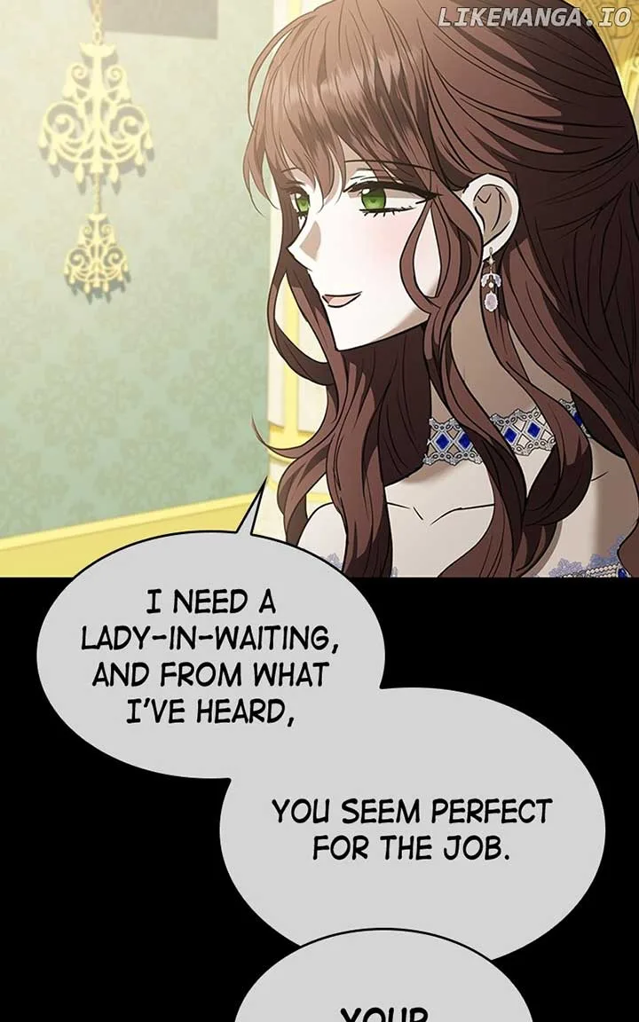 Describe Your Feeling When Being Reincarnated as Your Husband’s Mistress Chapter 24 page 34