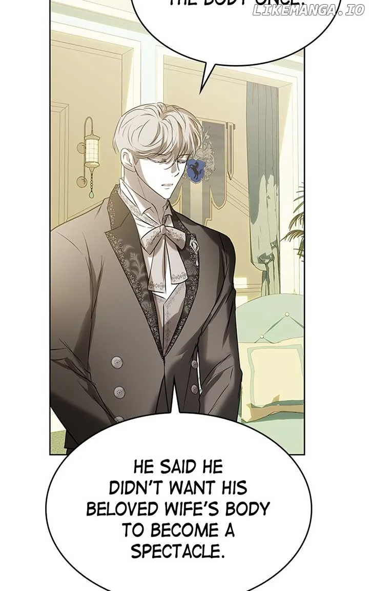 Describe Your Feeling When Being Reincarnated as Your Husband’s Mistress Chapter 32 page 44