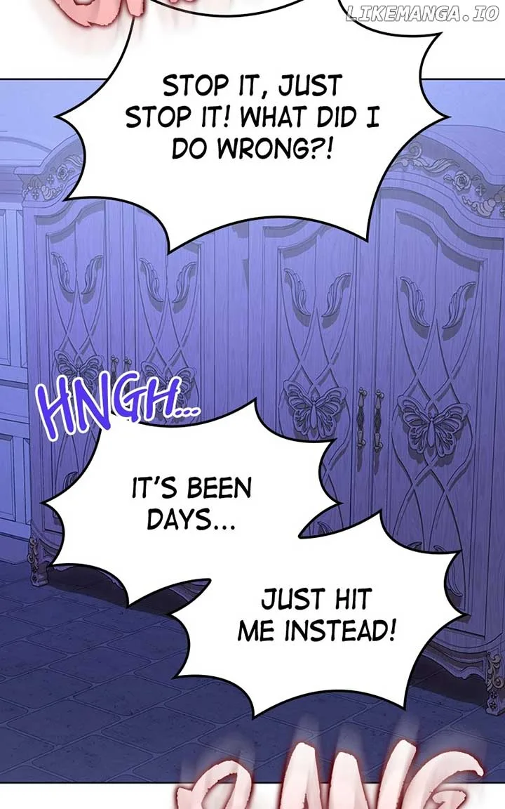 Describe Your Feeling When Being Reincarnated as Your Husband’s Mistress Chapter 32 page 99
