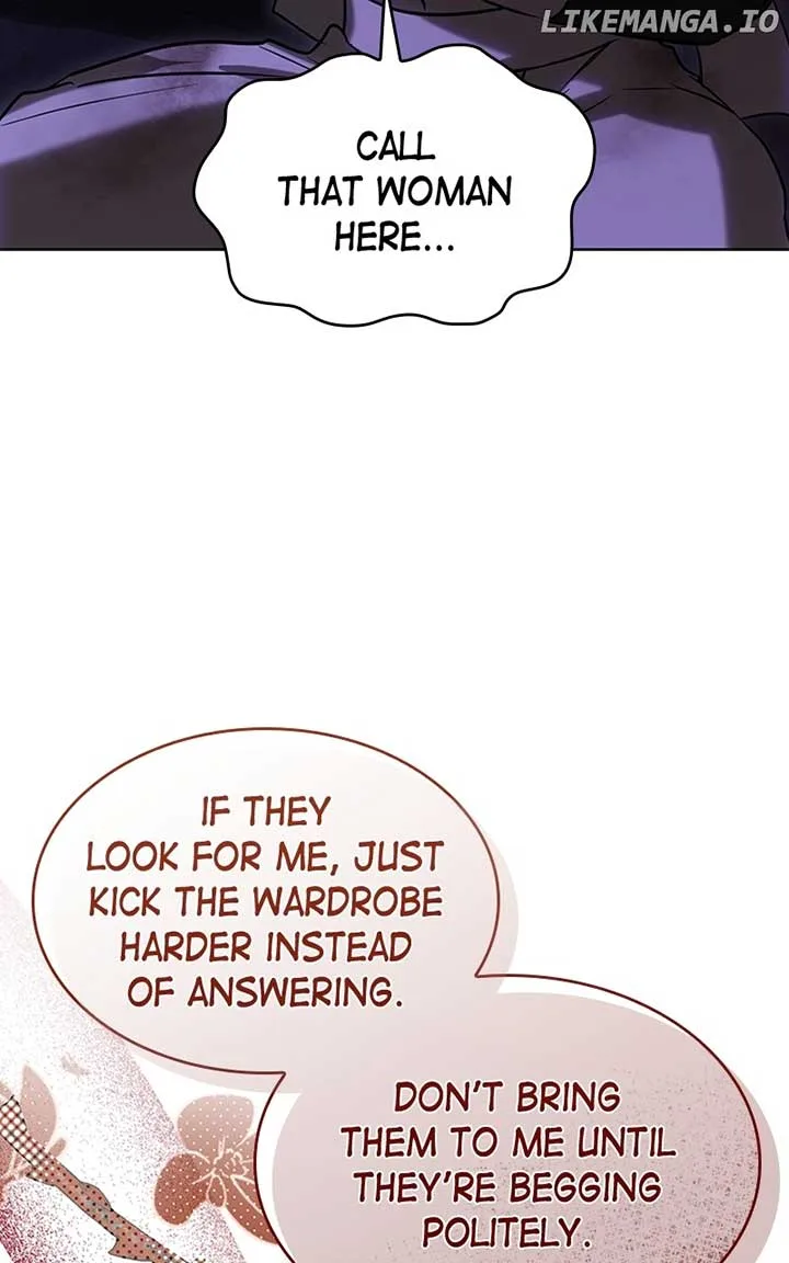 Describe Your Feeling When Being Reincarnated as Your Husband’s Mistress Chapter 32 page 105