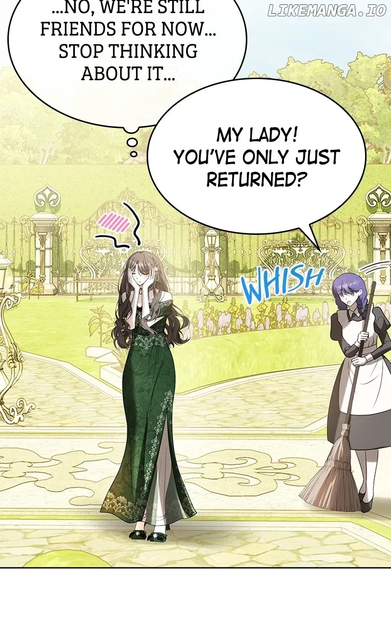 Describe Your Feeling When Being Reincarnated as Your Husband’s Mistress Chapter 36 page 9