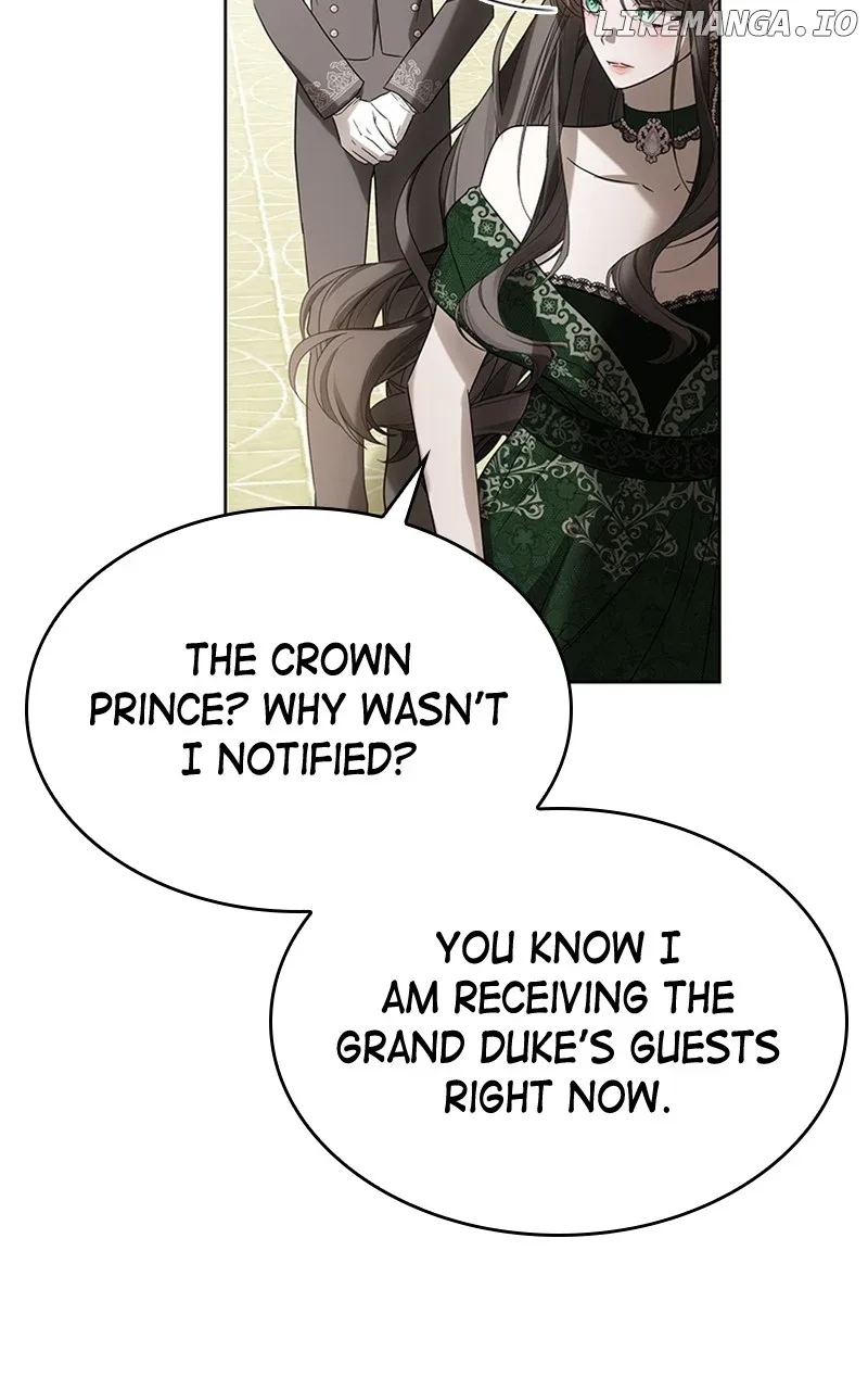 Describe Your Feeling When Being Reincarnated as Your Husband’s Mistress Chapter 36 page 17