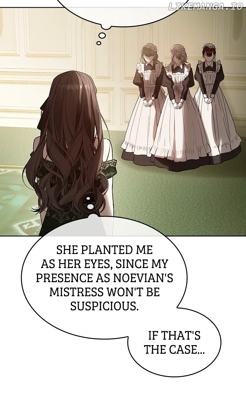 Describe Your Feeling When Being Reincarnated as Your Husband’s Mistress Chapter 36 page 22