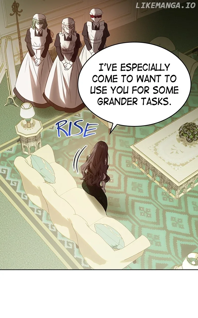 Describe Your Feeling When Being Reincarnated as Your Husband’s Mistress Chapter 36 page 33