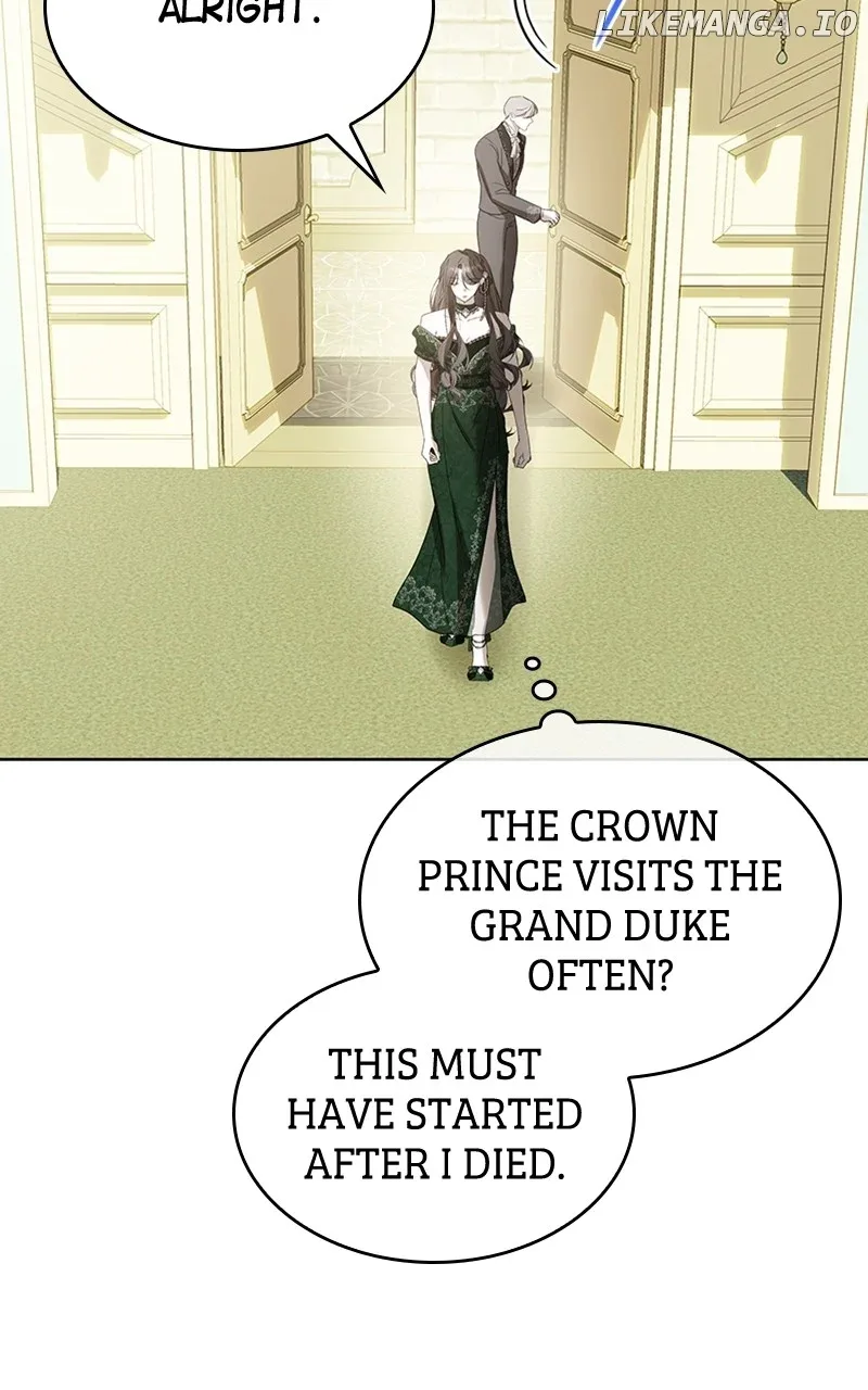 Describe Your Feeling When Being Reincarnated as Your Husband’s Mistress Chapter 36 page 19