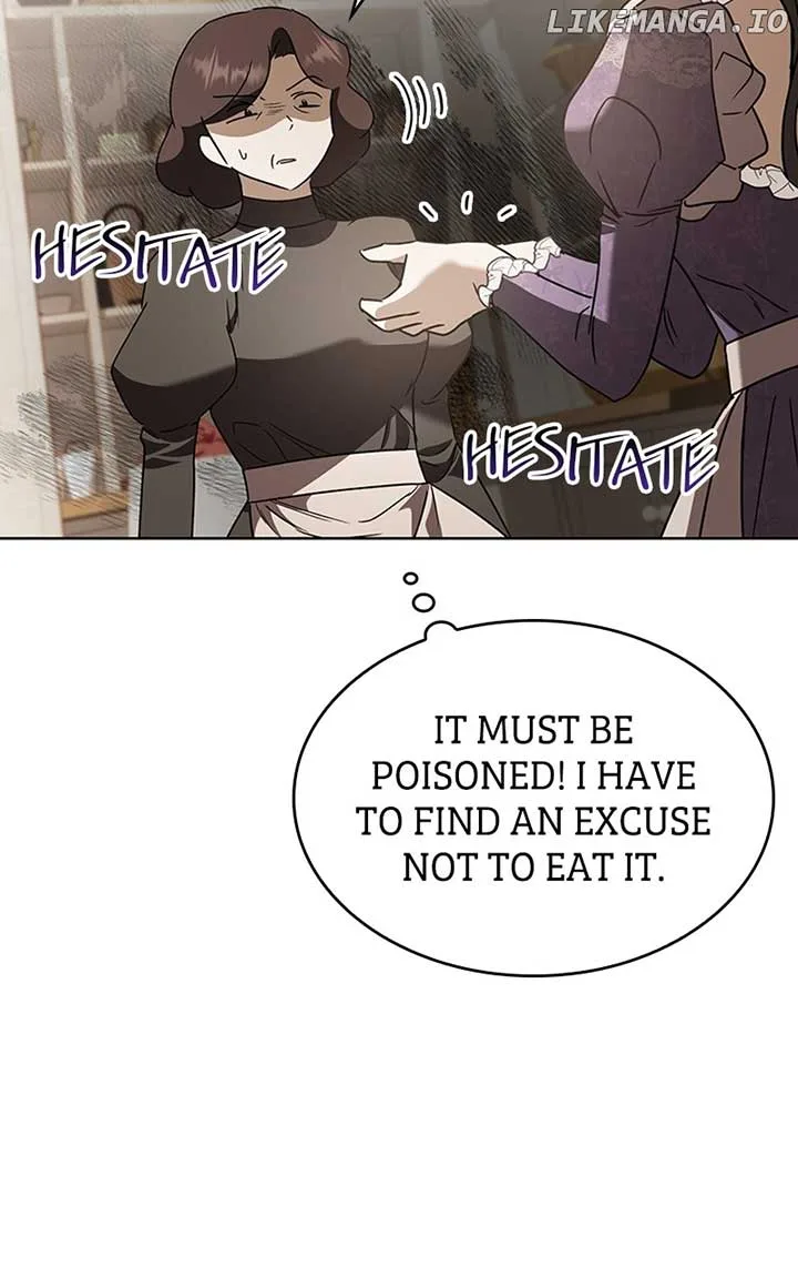 Describe Your Feeling When Being Reincarnated as Your Husband’s Mistress Chapter 26 page 20