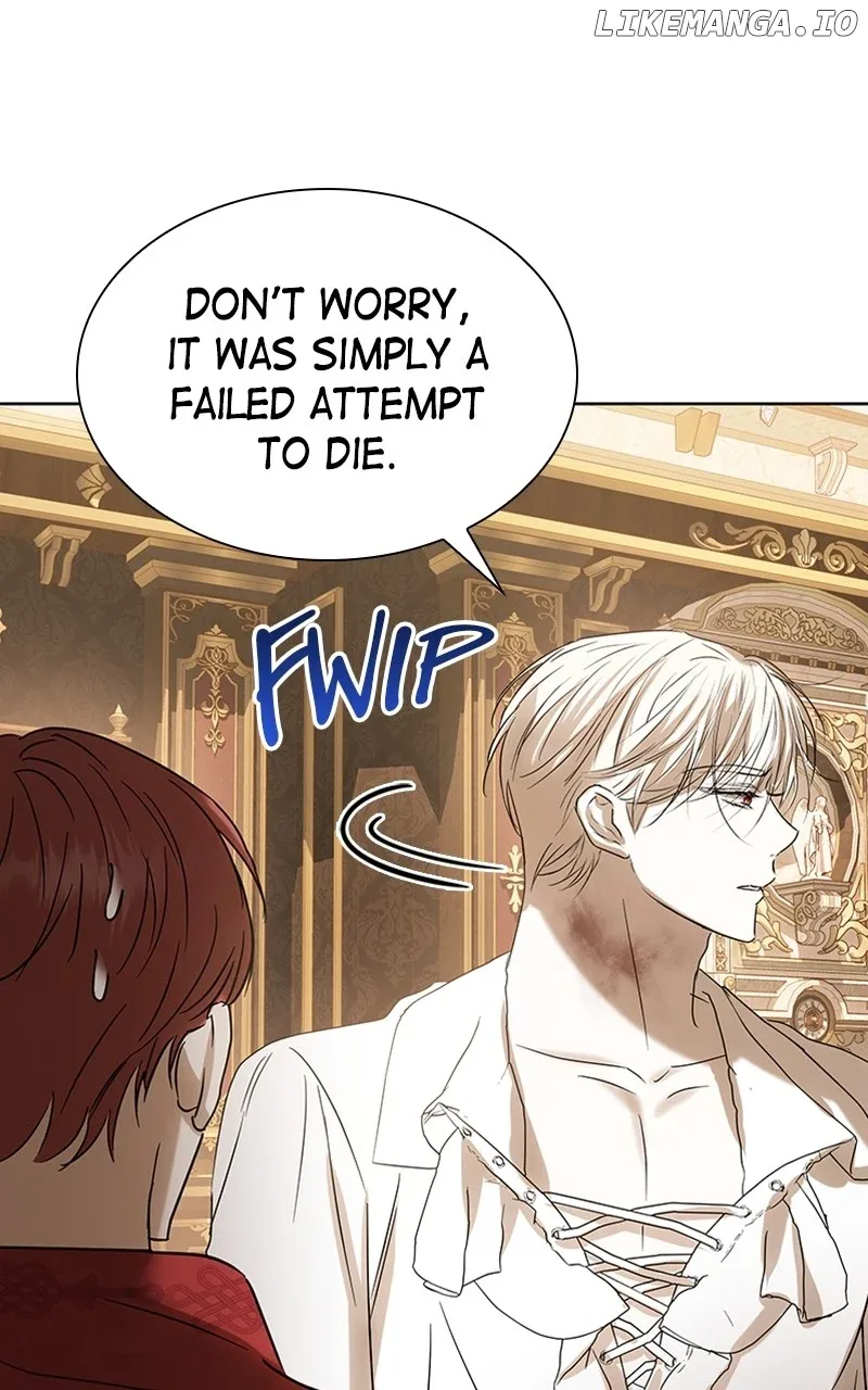 Describe Your Feeling When Being Reincarnated as Your Husband’s Mistress Chapter 36 page 73