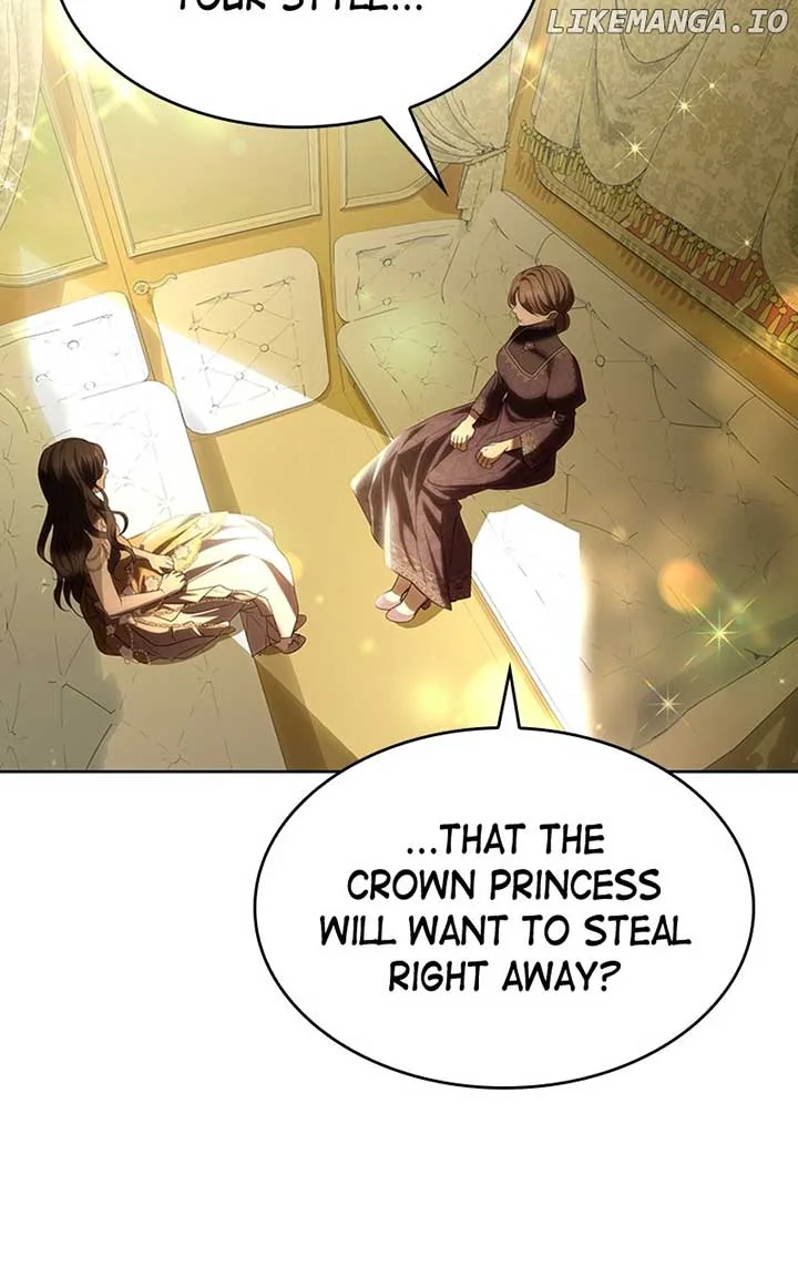 Describe Your Feeling When Being Reincarnated as Your Husband’s Mistress Chapter 29 page 8