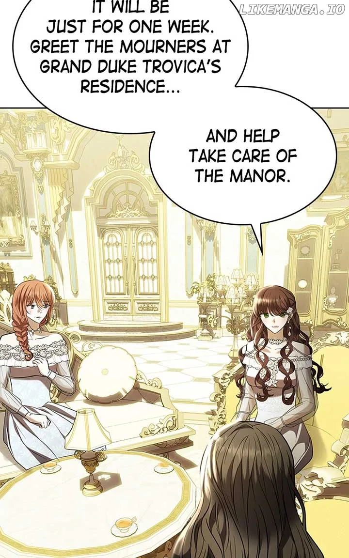 Describe Your Feeling When Being Reincarnated as Your Husband’s Mistress Chapter 29 page 49