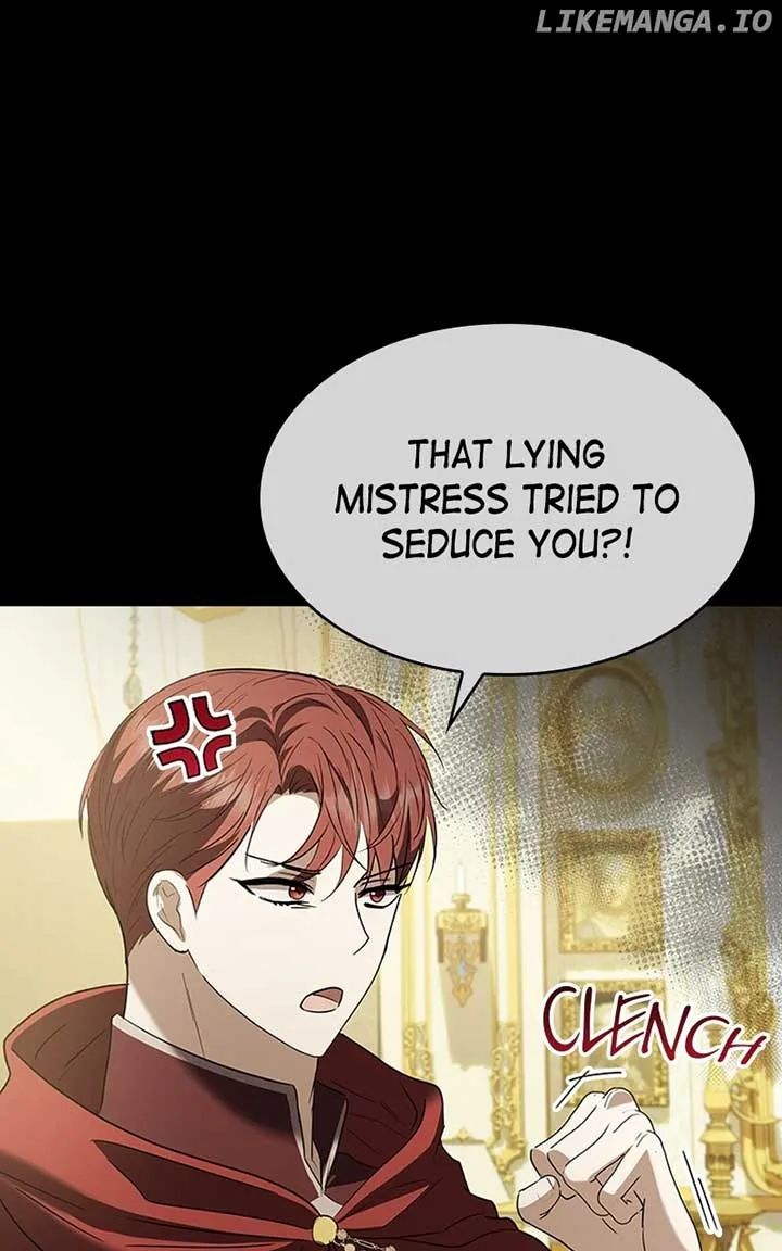 Describe Your Feeling When Being Reincarnated as Your Husband’s Mistress Chapter 26 page 84