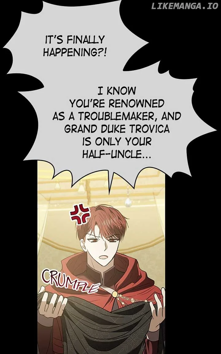 Describe Your Feeling When Being Reincarnated as Your Husband’s Mistress Chapter 26 page 75