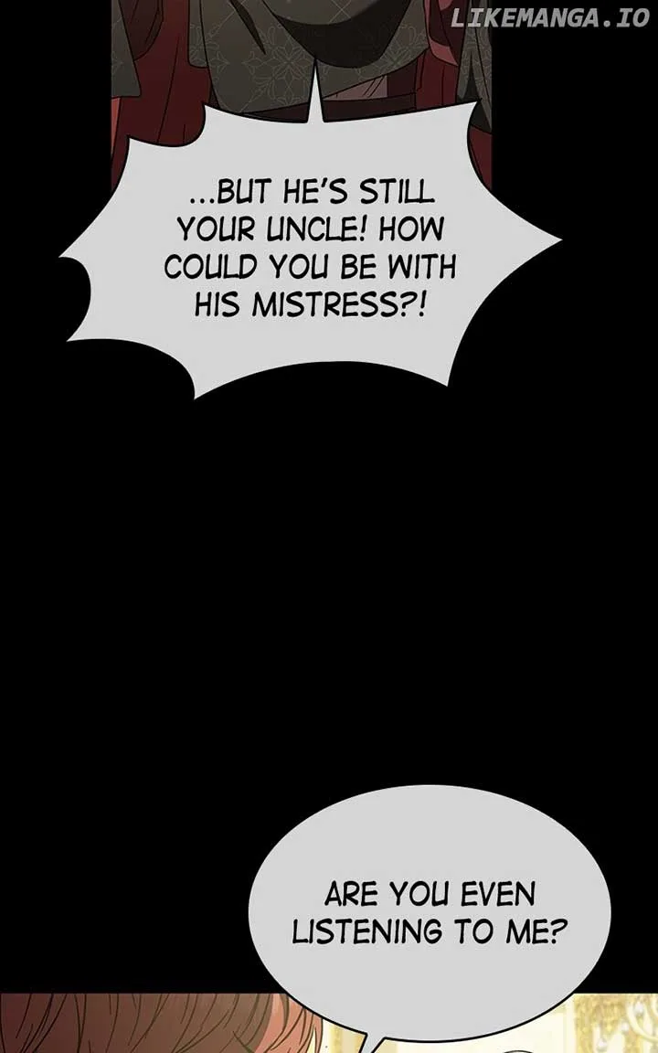 Describe Your Feeling When Being Reincarnated as Your Husband’s Mistress Chapter 26 page 76