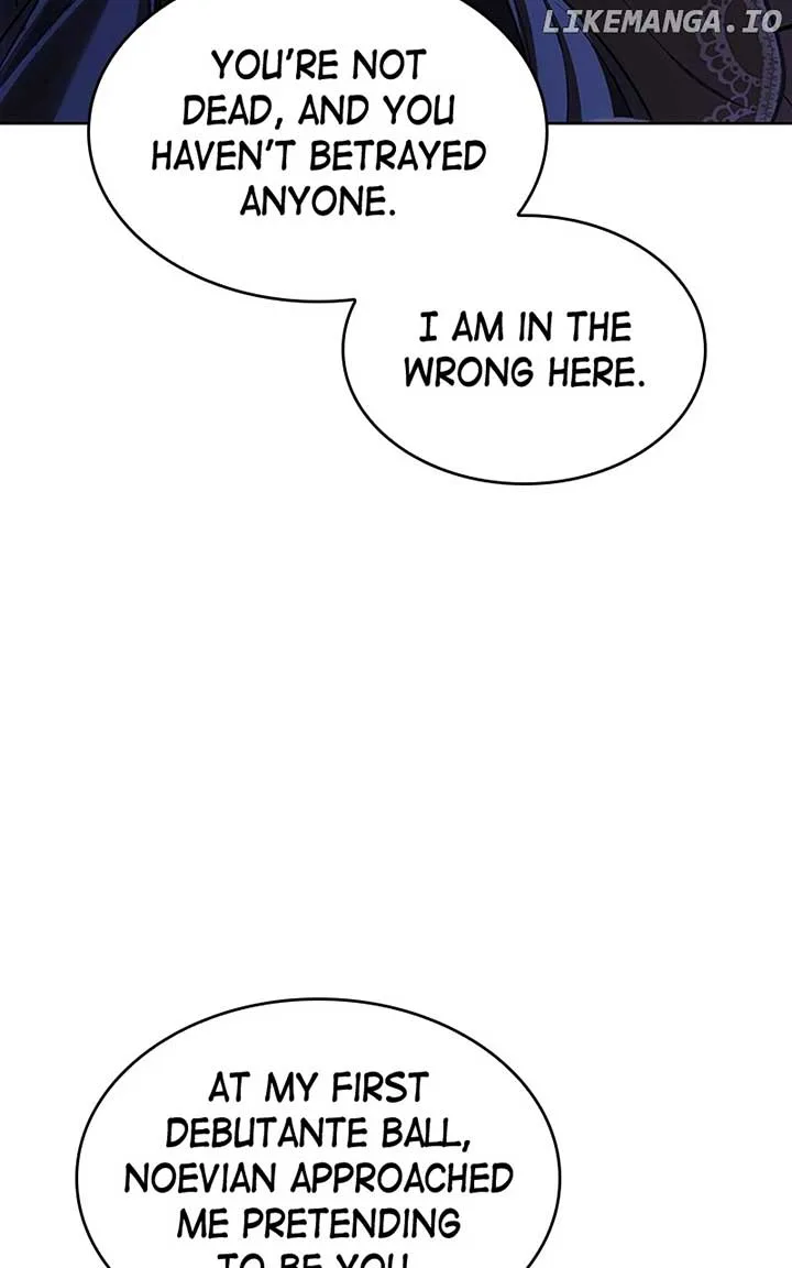 Describe Your Feeling When Being Reincarnated as Your Husband’s Mistress Chapter 34 page 80