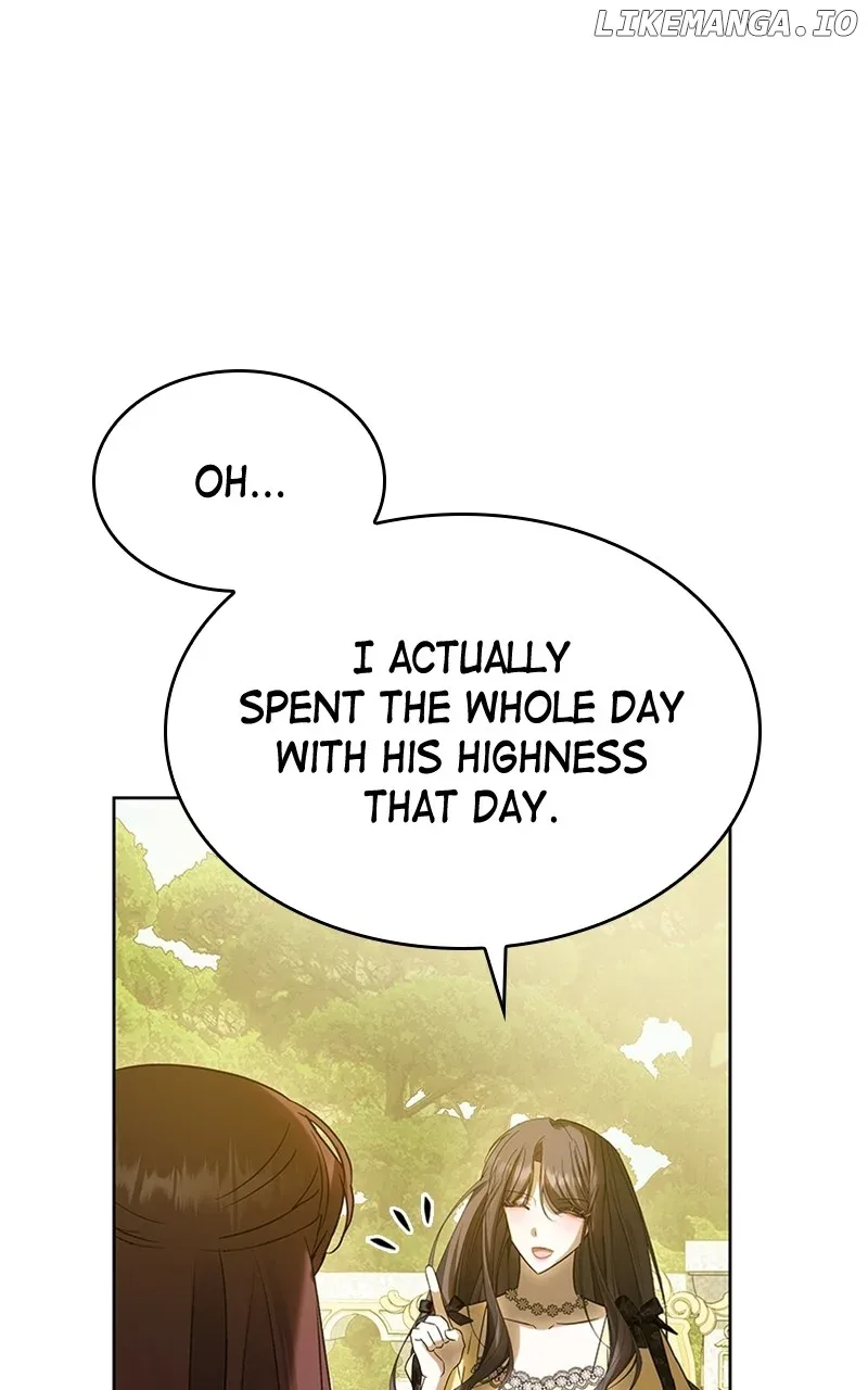Describe Your Feeling When Being Reincarnated as Your Husband’s Mistress Chapter 39 page 11